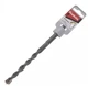 Бур SDS-Plus Makita B-54190 (10 мм, 160 мм) свердло з центрирующим наконечником (6179) - зображення 1