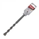 Бур SDS-Plus Makita B-54215 (12 мм, 160 мм) свердло з центрирующим наконечником (6184) - зображення 2