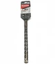 Бур SDS-Plus Nemesis II Makita B-58207 (10 мм, 165 мм) сверло (7371) - изображение 1