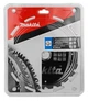 Пильный диск Specialized Makita B-09444 (235x30 мм, 24 зубьев) по дереву с гвоздями (6607) - изображение 1