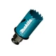 Коронка Ezychange Makita B-11318 (25 мм) корончасте свердло HSS-BiM (6806) - зображення 3