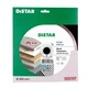 Круг алмазный отрезной Distar Hard ceramics 1A1R 200 x 25.4 Сплошной диск для керамики 11120048015 (10022) - изображение 3
