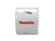 Коронка HSS-Bi-Metal Makita D-25688 (60 мм) корончатое сверло (6841) - изображение 4