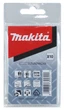 Набор сверл Makita D-38635 (HSS-R, 4.8x86 мм, 10 шт) по металлу (30187) - изображение 3