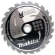 Пильный диск MForce Makita B-08084 (230x30 мм, 24 зубьев) по дереву (6576) - изображение 1