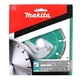 Алмазний диск Diamak Plus Makita B-16900 (115 мм, 22.23 мм) по бетону (6639) - зображення 3