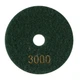 Круг алмазный полировальный 100x3x15 №3000 Baumesser Standard диск для мрамора и гранита 99937362005 (10029) - изображение 2
