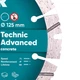Круг алмазный отрезной Distar Technic Advanced 1A1RSS/C3 125 x 22.23 Сегментный диск для бетона кирпича мрамора 14315347010 (10062) - изображение 2