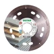 Круг алмазный отрезной Distar 1A1R 115x1,1x8x22,23 Esthete Сплошной диск для плитки и керамогранита 11115421009 (10075) - изображение 1