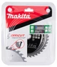 Пиляльний диск Efficut Specialized Makita E-12158 (165x20 мм, 40 зубів) ТСТ по дереву (7571) - зображення 2