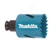 Коронка Ezychange Makita B-11374 (41 мм) корончатое сверло HSS-BiM (6811) - изображение 3