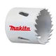 Коронка HSS-Bi-Metal Makita D-35427 (37 мм) корончатое сверло (6834) - изображение 3