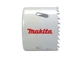 Коронка HSS-Bi-Metal Makita D-25694 (70 мм) корончасте свердло (6844) - зображення 2