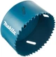 Коронка Ezychange Makita B-11477 (83 мм) корончатое сверло HSS-BiM (6817) - изображение 2