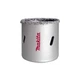 Коронка Карбид вольфрамовая Makita D-51225 (67 мм) корончатое сверло (6854) - изображение 2