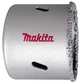 Коронка Карбид вольфрамовая Makita D-51225 (67 мм) корончатое сверло (6854) - изображение 3