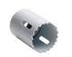 Коронка HSS-Bi-Metal Makita D-17049 (32 мм) корончатое сверло (6831) - изображение 3