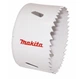 Коронка HSS-Bi-Metal Makita D-17077 (44 мм) корончатое сверло (6836) - изображение 2