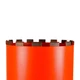 Алмазне корончасте Свердло Distar DDS-W 200x450-14x1 1/4 UNC DLD 200 RS6 10170085203 Коронка (10126) - зображення 4