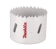 Коронка HSS-Bi-Metal Makita D-35499 (59 мм) корончатое сверло (7547) - изображение 1