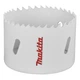 Коронка HSS-Bi-Metal Makita D-30140 (64 мм) корончатое сверло (7545) - изображение 1