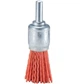 Чашкова нейлонова щітка Makita D-45668 (12 мм, 6 мм, К80) вузька для грубої очистки (30681) - зображення 1