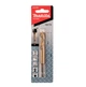 Сверло HSS-TiN Makita B-51057 (11x102 мм, 1/4Hex) по металлу для ударных шуруповертов (7738) - изображение 2