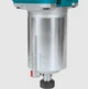 Акумуляторний фрезер Makita DRT50RTJX2 LXT (6-8 мм) + 2 АКБ 5,0 Ah, Зарядное устройство DC18RC, MAKPAC кейс (4269) - изображение 2