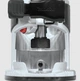 Акумуляторний фрезер Makita DRT50RTJX2 LXT (6-8 мм) + 2 АКБ 5,0 Ah, Зарядное устройство DC18RC, MAKPAC кейс (4269) - изображение 4