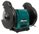 Електричний точильний верстат Makita GB801 (550Вт, 205 мм) точило з двома шліфувальними дисками наждак (4374) - зображення 2