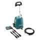 Мойка высокого давления Makita HW102 (1300Вт, 100 бар) Мини-мойка с телескопической ручкой (4442) - изображение 2