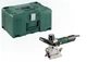 Фрезер кромочный Metabo KFM 15-10 F по металлу, 1550 Вт 601752500 (5493) - изображение 1
