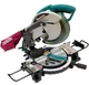 Торцовочная пила Makita MLS100N (1500Вт, 255мм) торцовка со встроенной системой удаления пыли (4575) - изображение 1