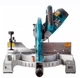 Торцовочная пила Makita LS1018LN (1430Вт, 260мм) торцовка с механизмом протяжки и усиленным расширением стола (4577) - изображение 6