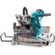 Пила торцювальна Makita LS1019L (1510Вт, 260мм) торцовка з механізмом протягання і лазерною направляючою (4579) - зображення 5