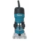 Фрезер кромочный Makita 3711 (530 Вт, 6 мм) сетевой (7273) - изображение 2