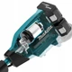 Аккумуляторный бесщеточный триммер Makita DUR369AZ LXT (18В+18В, 430 мм) электрическая коса мотокоса без АКБ и зарядного устройства (30921) - изображение 3