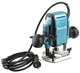 Фрезер универсальный Makita RP0900 (900Вт, 6-8 мм) с быстрозажимным фиксатором (4593) - изображение 1