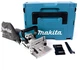 Фрезер Шпоночный Makita PJ7000J (710Вт, 100 мм) ламельная фреза с 6 установок глубины для шпонок + MakPac кейс (4611) - изображение 3