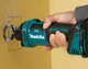Акумуляторний фрезер Makita DCO181Z LXT (18 В, 30 мм) по гіпсокартону без АКБ і зарядного пристрою (6300) - зображення 5
