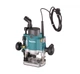 Фрезер Makita RP1111C (1100 Вт, 8 мм, 57 мм) сетевой (7977) - изображение 1