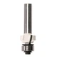 Фреза Makita D-48393 (28.6х14.5х57.3 мм) для круглих фасок з підшипником (30130) - зображення 1