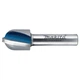 Фреза Makita P-78972 (16х18х50 мм) галтельная фреза для радиусных углублений с двумя канавками (30136) - изображение 2
