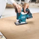 Акумуляторний лобзик Makita JV103DZ CXT (10,8В Slider, 23мм) електрична ручна безщіткова лобзикова пила (4156) - зображення 13