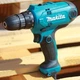 Електричний дриль-шурупокрут Makita DF0300 (320Вт, 42Нм, 10 мм) з швидкозажимним патроном (4360) - зображення 7