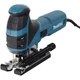 Електролобзик Makita 4351CT (720Вт, 135 мм) лобзик + кейс і насадка для збирання пилу (4433) - зображення 8