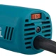 Електролобзик Makita 4351CT (720Вт, 135 мм) лобзик + кейс і насадка для збирання пилу (4433) - зображення 12