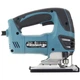 Электролобзик ручной Makita 4350CT (720Вт, 135 мм) лобзик + кейс (4436) - изображение 7