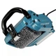 Щеточная шлифовальная машина Makita 9741 (860Вт, 100 x 120 мм) шлифмашина с регулировкой переднего ролика (4622) - изображение 2