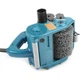 Щеточная шлифовальная машина Makita 9741 (860Вт, 100 x 120 мм) шлифмашина с регулировкой переднего ролика (4622) - изображение 4